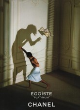 Publicité papier parfum - papier,
