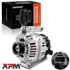 Alternateur Générateur 105A pour Ford Transit FA FC FB FC FD FS FZ FM FN 2.0L