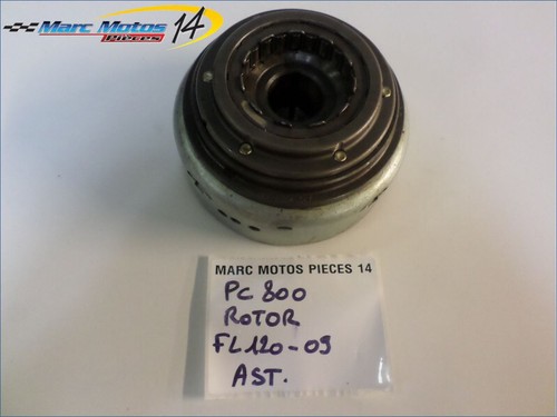 Rotor honda 800 pacific - honda,
