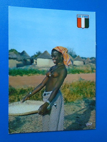 Cote ivoire jeune - cote,