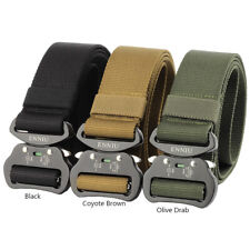 1.5 "Ceinture tactique à dégagement rapide Riggers Ceinture Veste Chasse Hunting