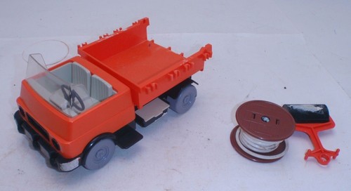 Playmobil construction truck - construction, w