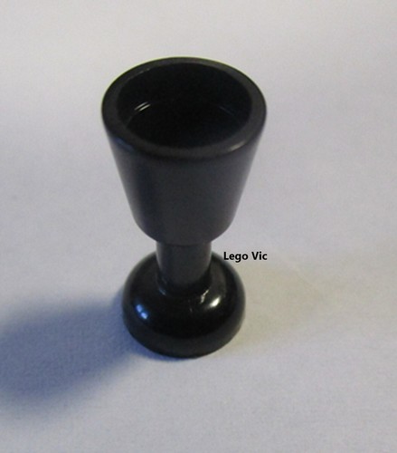 Lego 2343 goblet black verre - lego,