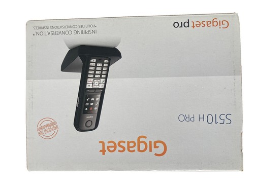 Siemens gigaset s510h pro - gigaset,