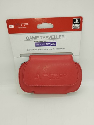 Pochette etui officiel rouge