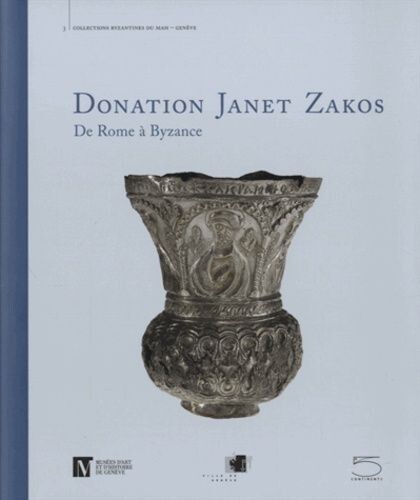 Donation janet zakos - -, rome