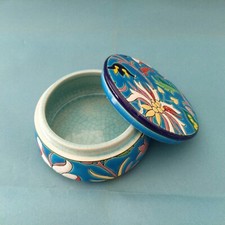 Emaux de Longwy, Bonbonnière