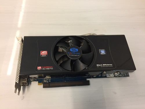 Sapphire ati radeon - sapphire,