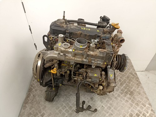 Td27g moteur complet 61174 - complet,