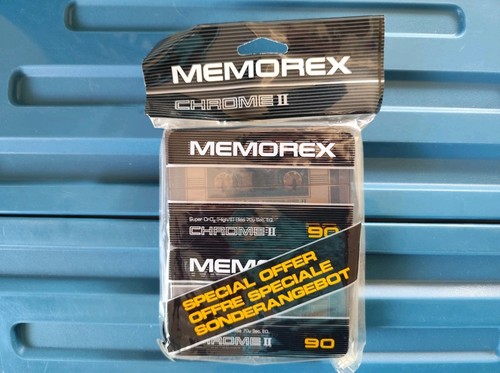 Memorex high bias 90 - high,