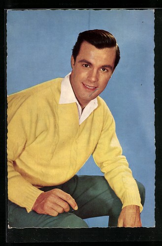 Carte postale acteur toni - carte,