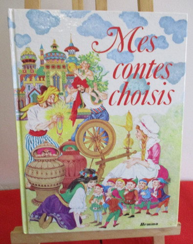 Mes contes choisis editions - mes, choisis-