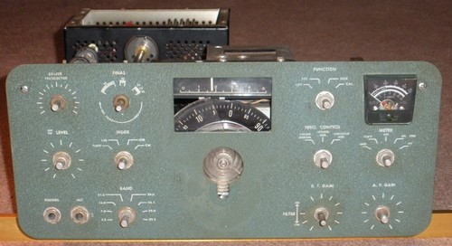 Heathkit 102 transceiver - heathkit,
