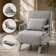 Makika Fauteuil Lit Chauffeuse
