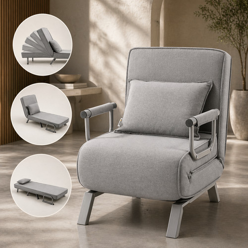 Makika fauteuil lit - fauteuil,