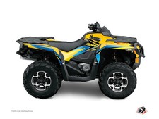 Kit Déco Quad Stage Can Am