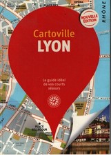 Cartoville Lyon - Collectif -