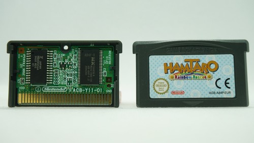 Hamtaro rainbow rescue - rainbow,