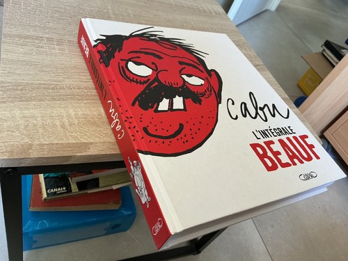 Cabu l intégrale - cabu, .....l'intégrale