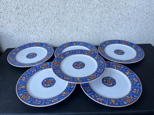 Lot assiettes - de, –