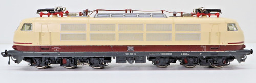 Locomotive électrique