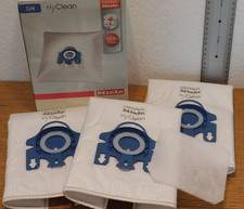 LOT 7 SAC ASPIRATEUR MIELE HyClean GN S-400i-600-800-2000-5000-456i-658-858