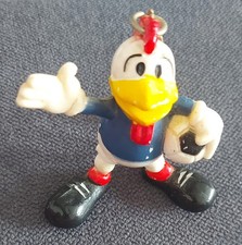 Porte clés mascotte Euro Foot