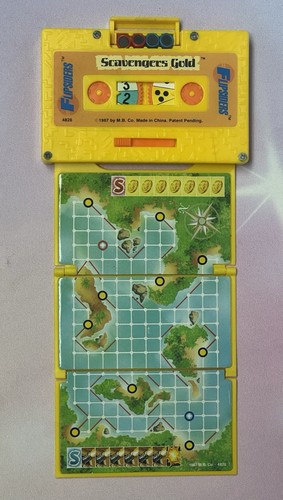 Vintage 1987 milton bradley - 1987,
