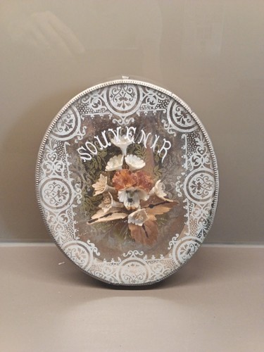 Ancien souvenir petit - souvenir, bouquet