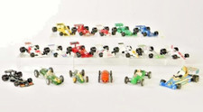 miniatures lot Grand-Prix F1 /