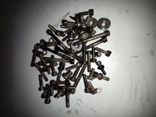 lot vis moteur ktm 125 mx/exc