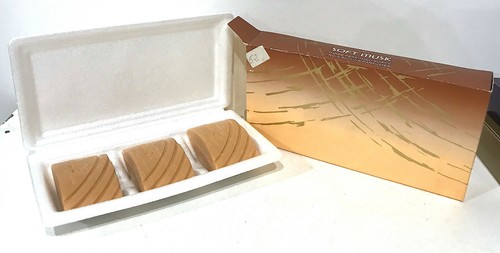 Vintage coffret savons - coffret,