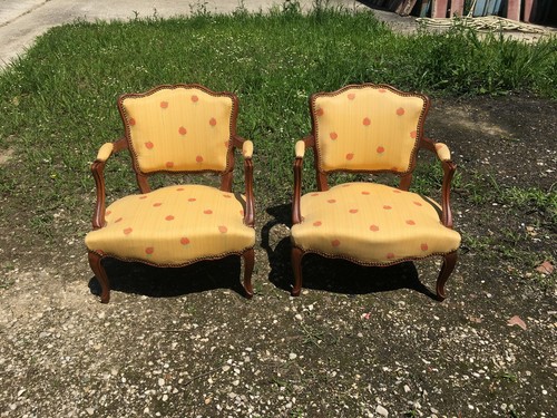 Fauteuils style louis en - style,