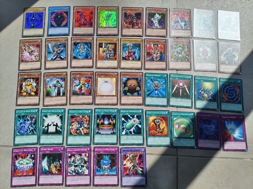 Deck de l - de, l'anime
