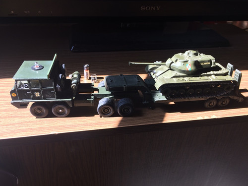 Solido berliet avec - berliet,