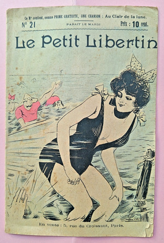 1900 ancienne revue - 1900,