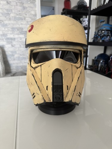 Casque star wars shoretrooper - star,