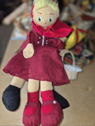 Marionnette main le - , petit