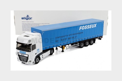 Eligor 118590 camion - daf, xf