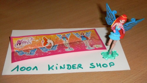 Kinder 125 nv125 - kinder,