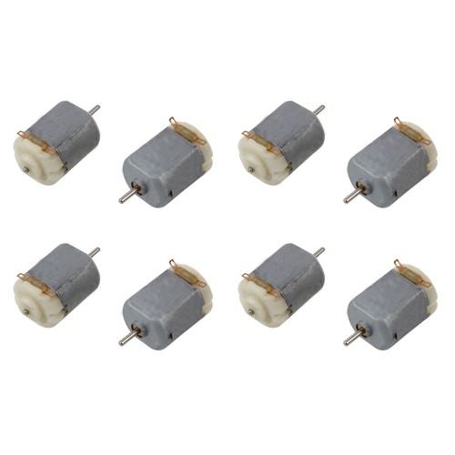 8pcs moteur magnétique une - 8pcs,