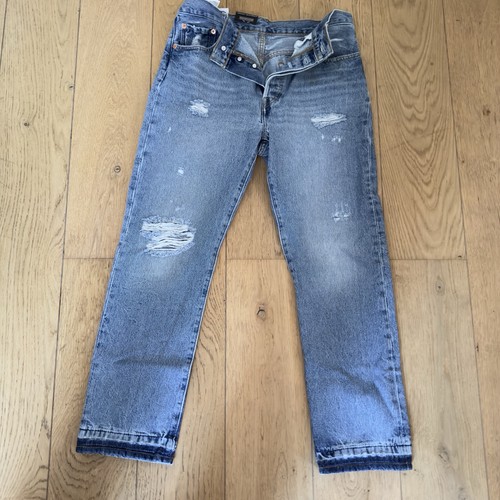 Jean levi 501 crop w29 - levi’s,