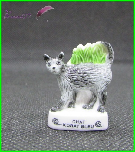 Feve les races chat - de, cat
