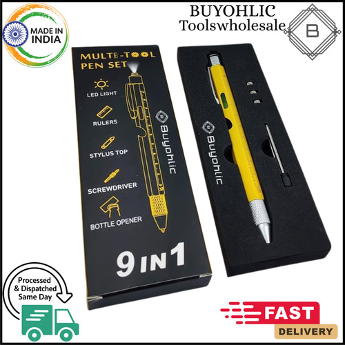 Stylo multi outils - stylo, en