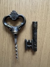 Clef Tire Bouchon Château - Vintage 