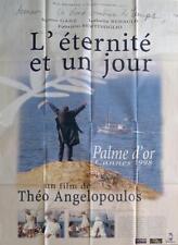 ETERNITY AND A DAY - THEO ANGELOPOULOS / CANNES - ORIGINAL LARGE MOVIE POSTE