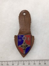 FRANCE GENIE MILITAIRE Insigne