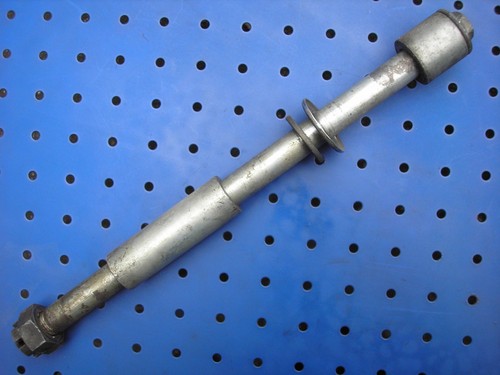 Axle for rear - axle,