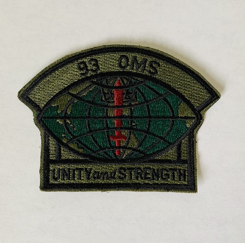 Usaf 93rd organization - 93rd,