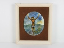 Vintage Carré Avec Plaque